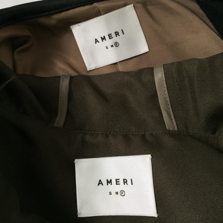 Ameri VINTAGE アメリヴィンテージ MILITARY LAYERED BOA COAT