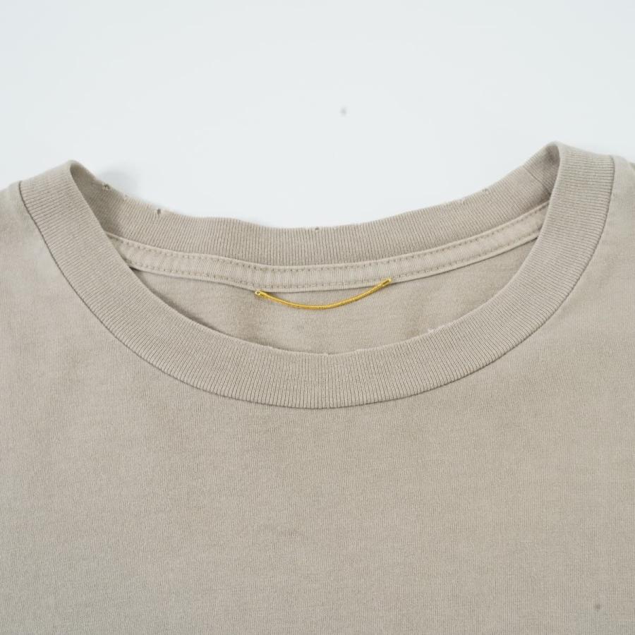 Deuxieme Classe ドゥーズィエム クラスバックプリントTシャツ Deuxieme Classe ドゥーズィエム クラスバックプリントTシャツ