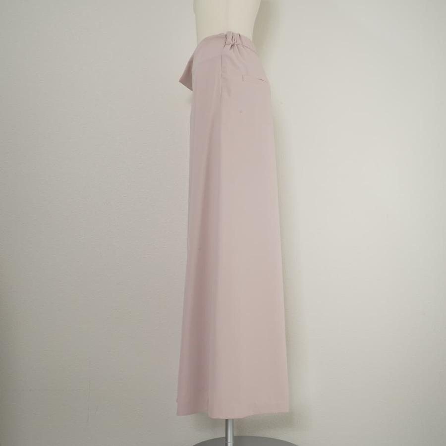 Ameri（アメリ） 22SS 未使用 ORIGAMI FLARE WRAP PANTS オリガミ  