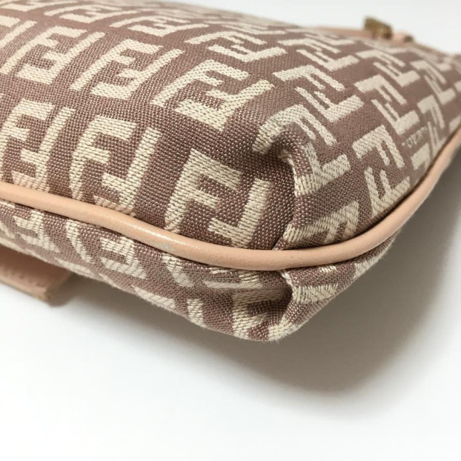 FENDI フェンディ カムセポシェット ショルダーバッグ ズッキーノ 
