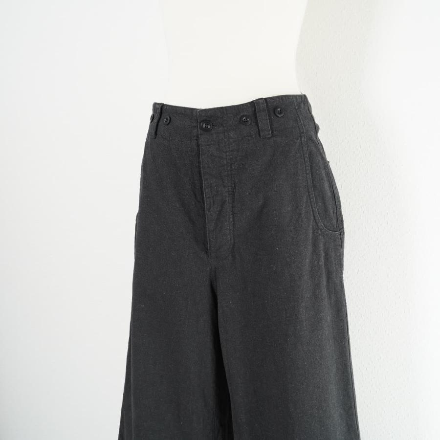 MHL. 21SS エムエイチエル COTTON HEMP DRILL コットンヘンプドリル