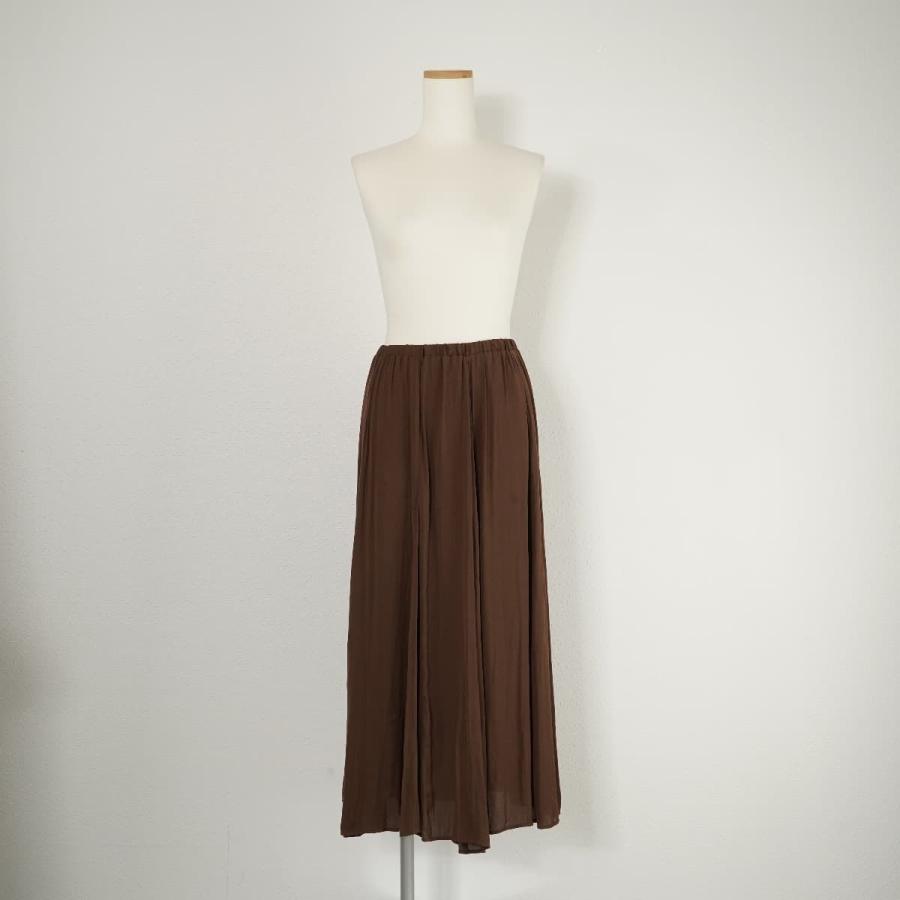 Spick＆Span Spick and Span スピックアンドスパン 2WAYレーススカート  