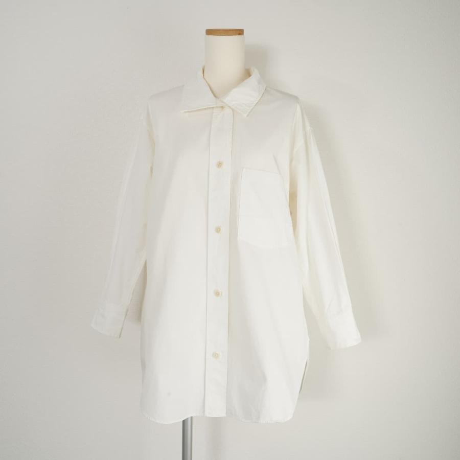 20SS 定価2.5万 MHL. エムエイチエル DRY COTTON POPLIN ドライ