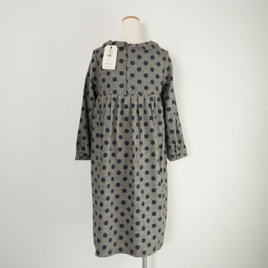 未使用 LE CIEL A TEMPS DOUX ルシエルタンドゥース ドットギャザー