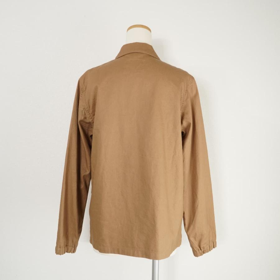 MHL.  コットンリネンブルゾン MHL.（エムエイチエル）の「WORKWEAR COTTON LINEN（ブルゾン