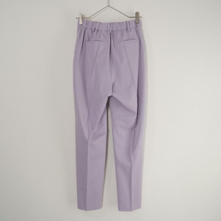 未使用 Ameri アメリ MANNISH TAPERED PANTS マニッシュテーパード 