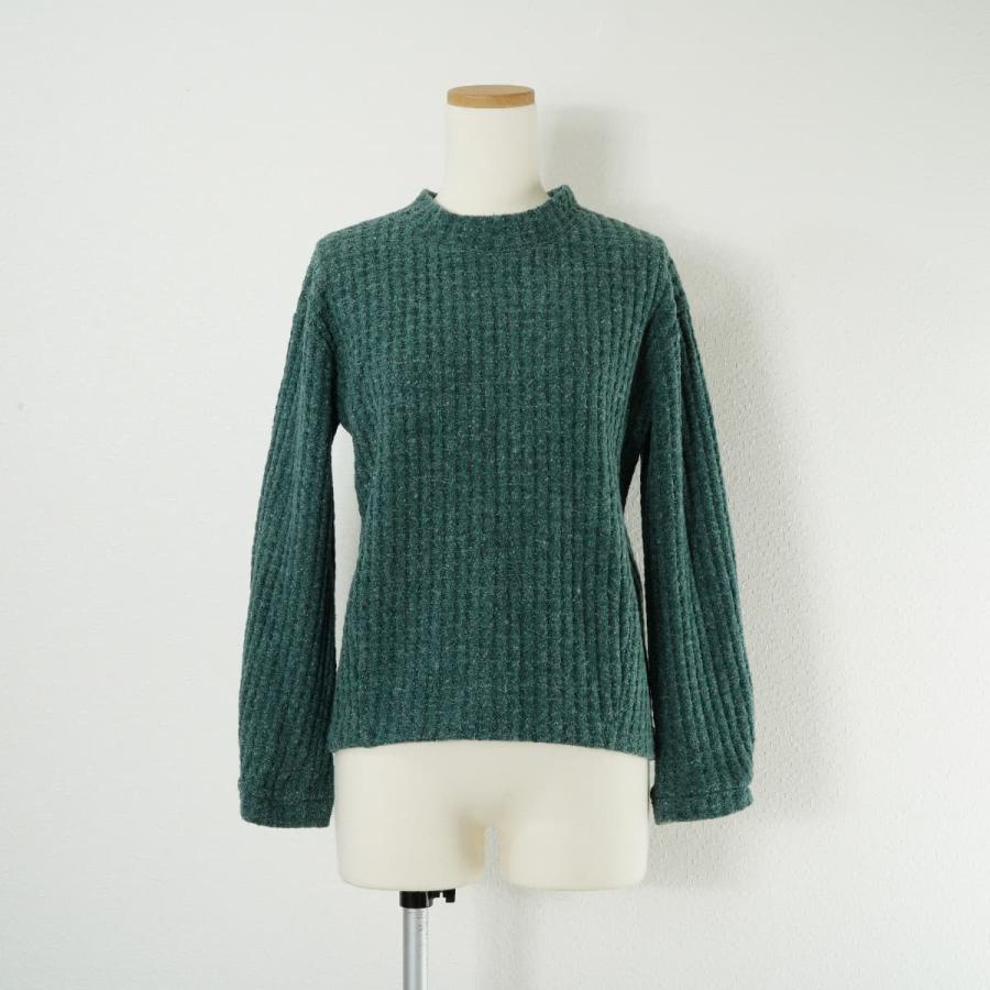 liflattie ships リフラティ シップス ネップワッフルトップス  