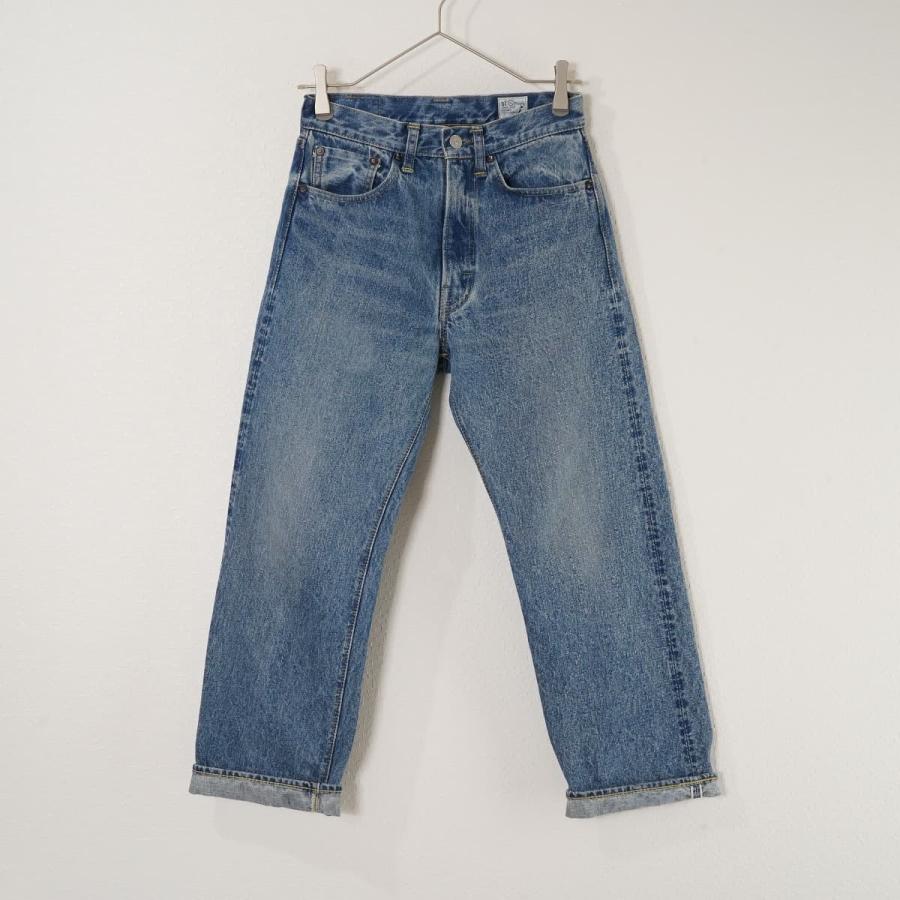 orSlow BEAMS BOY 別注 No.8 DENIM オアスロウ ビームスボーイ デニム 