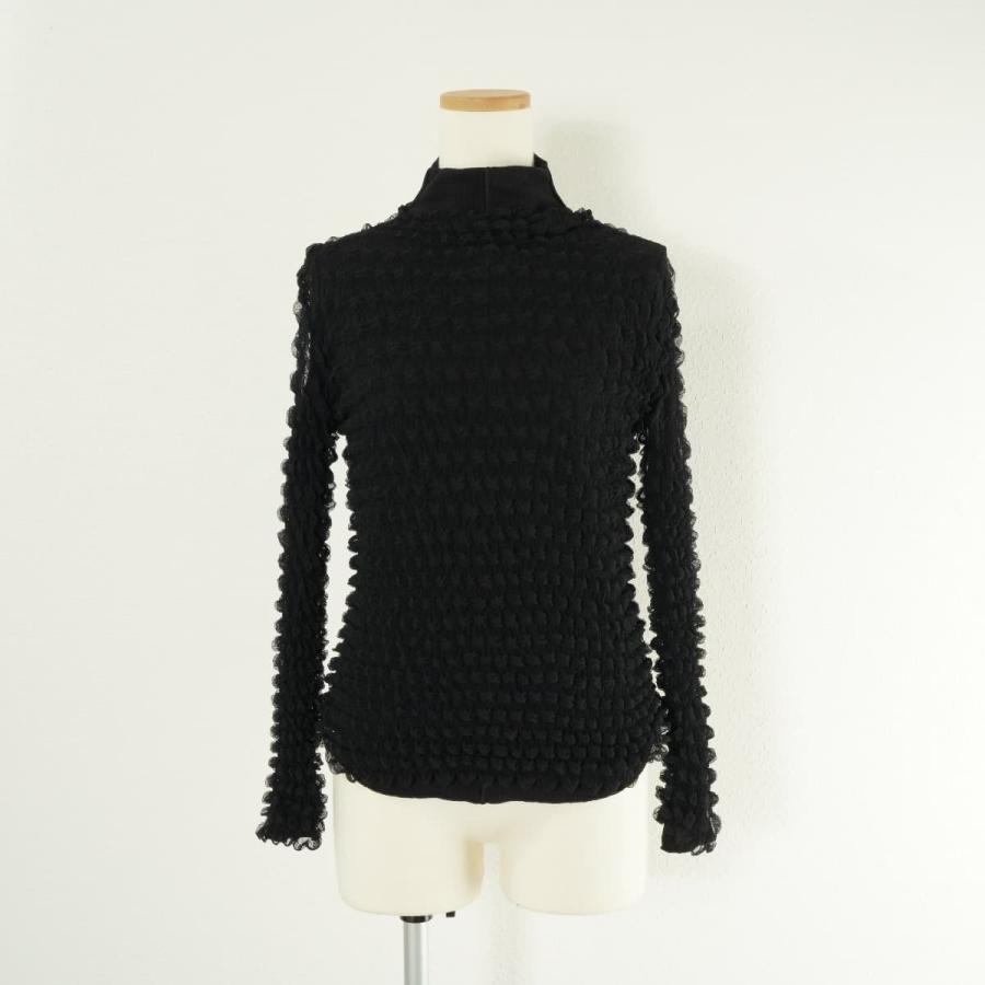 AMERI アメリ 2PIECES SHEER POPCORN TOP シアー ポップコーン AMERI アメリ 2PIECES SHEER POPCORN TOP シアー ポップコーン