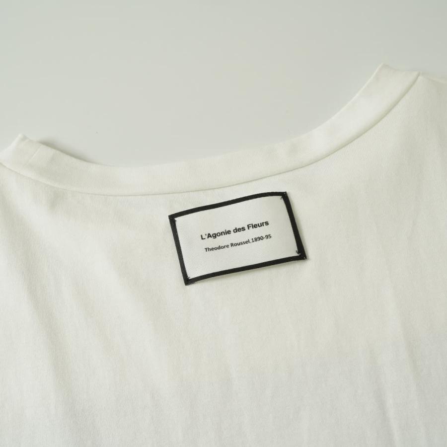 AMERI×THE MET L´AGONIE DES FLEURS TEE 2020870365.jpg?1694001268