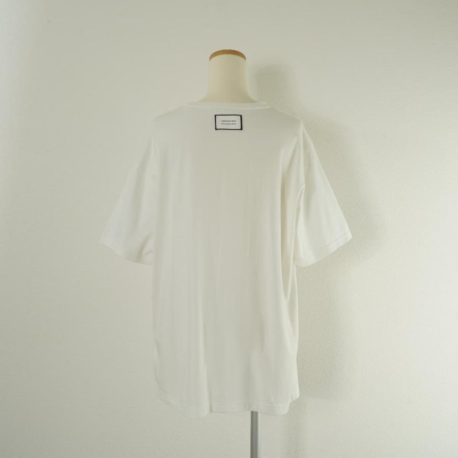 AMERI×THE MET L´AGONIE DES FLEURS TEE