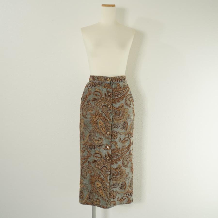 完売品】アメリヴィンテージ PAISLEY RUG SKIRT 