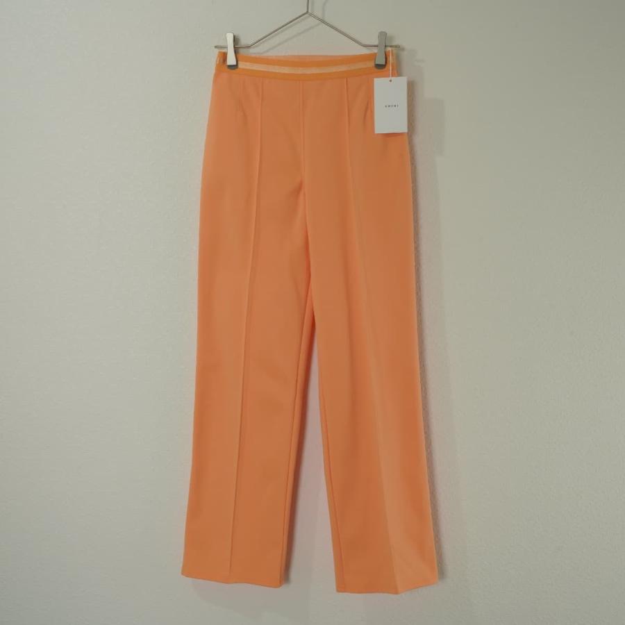 Ameri 未使用 AMERI アメリ RUBBER WAIST STRETCH PANTS ラバー Ameri 未使用 AMERI アメリ RUBBER WAIST STRETCH PANTS ラバー
