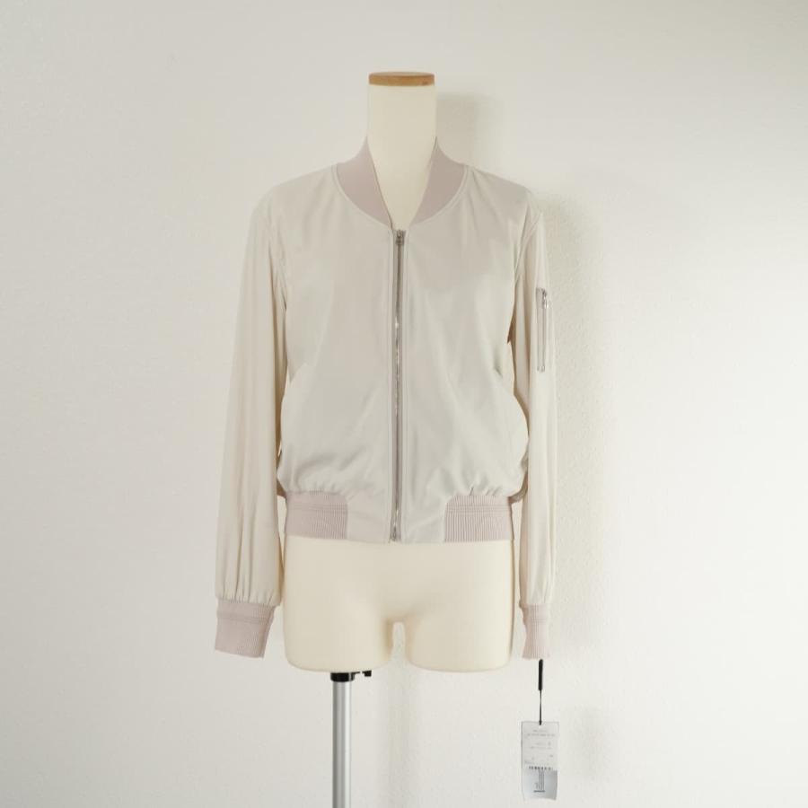 【新品タグ付】ダブルスタンダードクロージング Sov.ブルゾン Sov. 未使用 定価2.8万 ソブ ダブルスタンダードクロージング ブルゾン