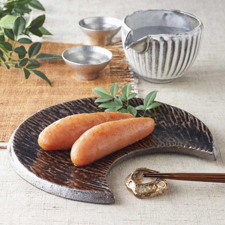 福さ屋「九州限定 無着色辛子めんたい 熊本球磨焼酎仕込み 180g」 