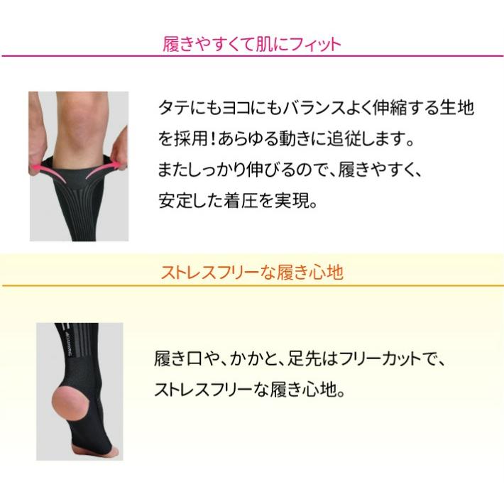 DAIYA（サポーター） 【公式】 ふくらはぎ サポーター DARWING