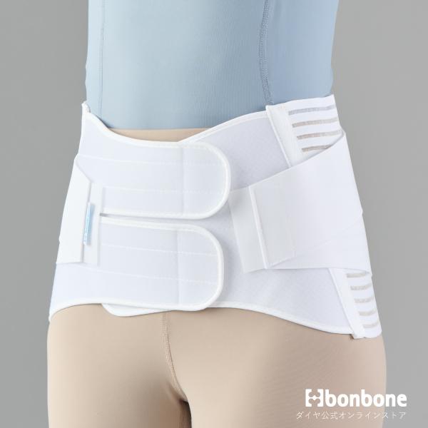 DAIYA（ダイヤ工業） □公式□ 腰 サポーター αデラックス111 bonbone
