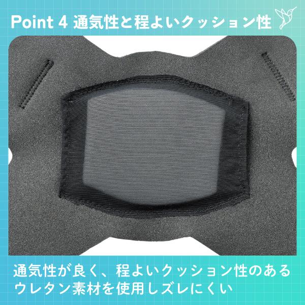 bonbone □公式□ 膝 サポーター 膝裏クロスXG ダイヤ工業 ひざ 軟骨