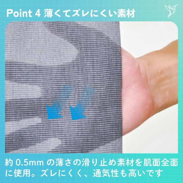 bonbone □公式□ 膝 サポーター 薄型 膝裏クロスXG ダイヤ工業 ひざ