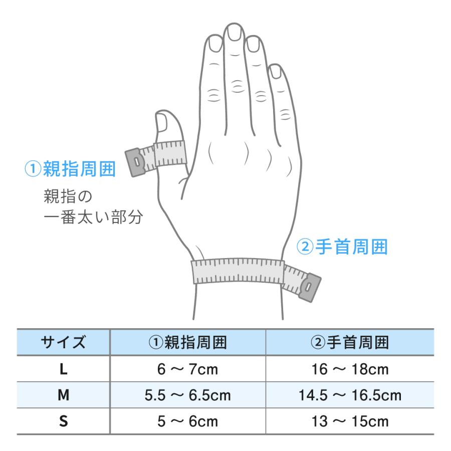 bonbone □公式□ 指 手首 サポーター かぐや姫 ダイヤ工業 家事 水