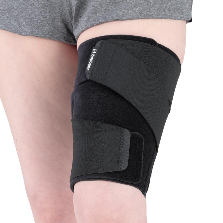 bonbone □公式□ 太もも サポーター GTサイクロス ダイヤ工業 大腿 も