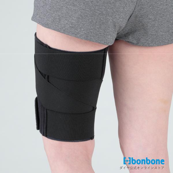 bonbone □公式□ 太もも サポーター GTサイクロス ダイヤ工業 大腿 も