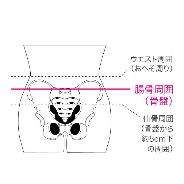 bonbone □公式□ 腰 サポーター スポーツWウエスト807 ダイヤ工業