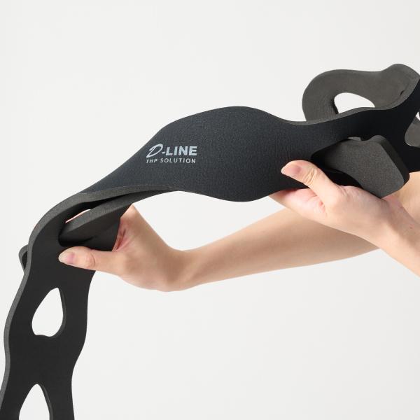 □公式□ストレッチバンド D-LINEコアストレッチバンド : DARWING