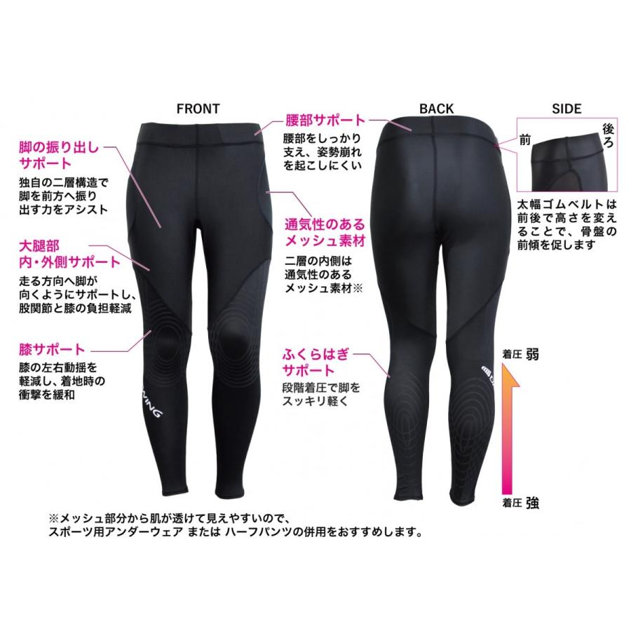 ランニング ウェア スパッツ マラソン 宅配便 送料無料 Darwing ランニングモデル メンズ レディース メーカー直販サイト Daiya Factory ダイヤ工業 001 03 0303 ダイヤ ナチュラルガーデン 通販 Yahoo ショッピング