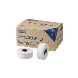 NICHIBAN（ニチバン） テーピングテープC-TYPE C-38（38mm×12m）12巻入