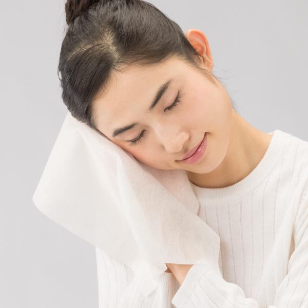 □公式□不織布 シート bonboneフェイスシート カット無し 1000枚入