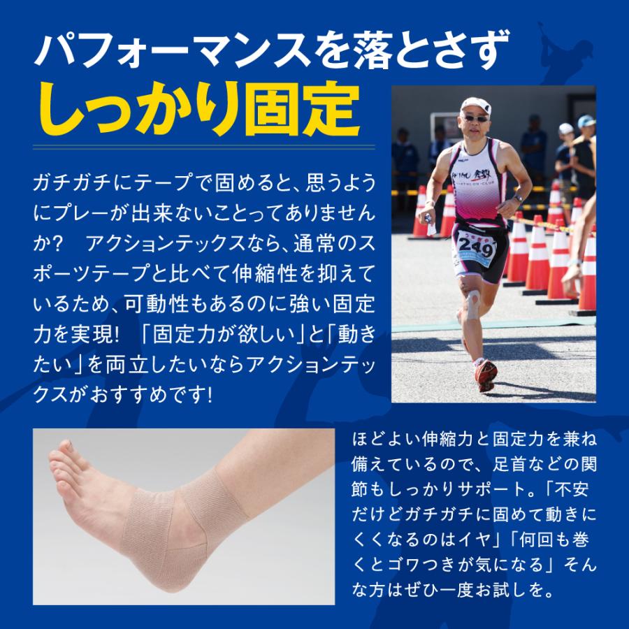 テーピングまとめ売り30個 バトルウイン テーピングテープ CH12F | キリン堂通販SHOP