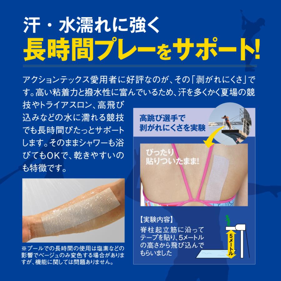 bonbone アクションテックス 業務用 宅配便 送料無料 日本製 はがれ