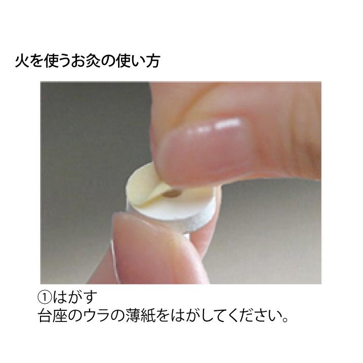 セネファ せんねん灸オフ しょうがきゅう 八景(はっけい) 230点