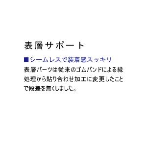 DARWING セパレート メンズ コンプレッション インナーウェア 上半身/下半身｜fukushi-kobo｜06