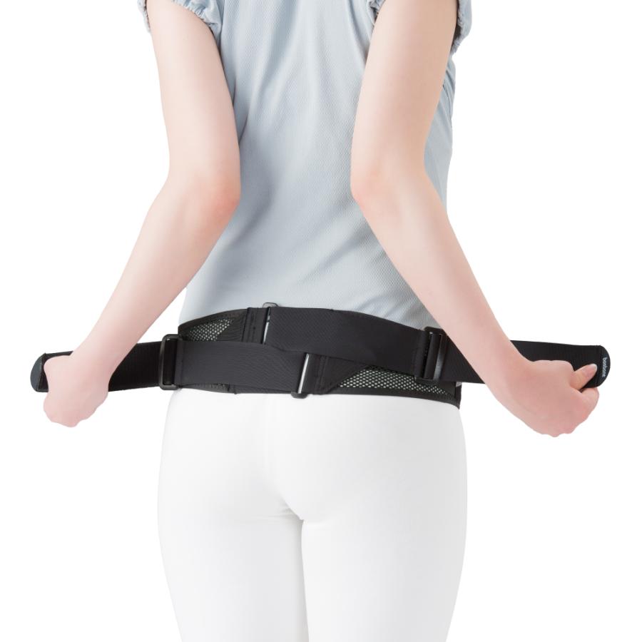 ダイヤ工業&Prince共同開発　腰痛サポーター最新式　Lサイズ DAIYA（ダイヤ工業） □公式□ 腰 サポーター メッシュアクションギア