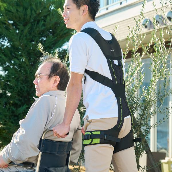 DAIYA（ダイヤ工業） □公式□アシストスーツ DARWING ABC Lift