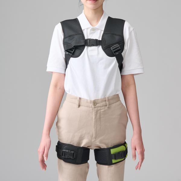 DAIYA（ダイヤ工業） □公式□アシストスーツ DARWING ABC Lift