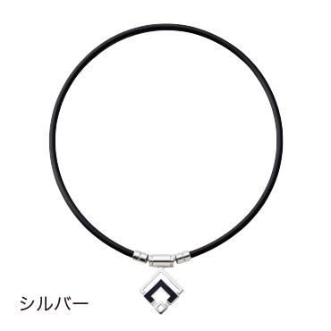 Colantotte コラントッテ　TAOネックレス　α　ARAN　シルバー ColanTotte（コラントッテ） TAO ネックレスα アラン ARAN シルバー