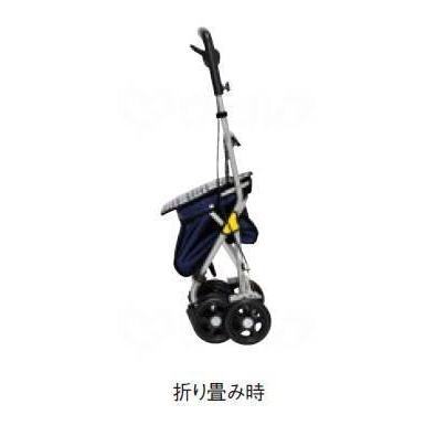 Tacaof 幸和製作所 テイコブ シルバーカー ルミド チェック