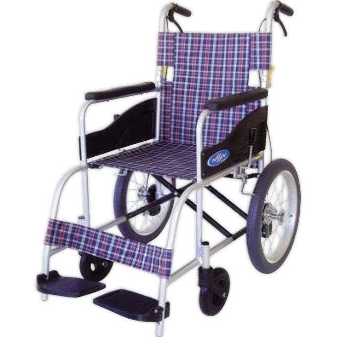 日進医療器 NEOシリーズ 介助式 NEO-2 40 NEO-2 : となりの福祉くん