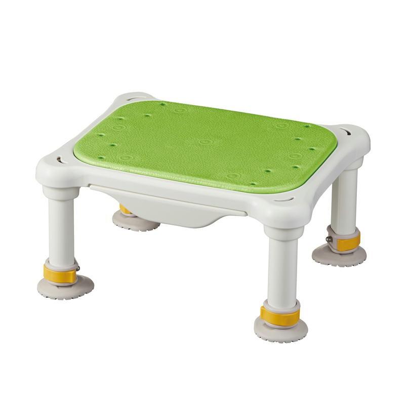 安寿 ステンレス製浴槽台R 20-30／レッド（アロン化成）