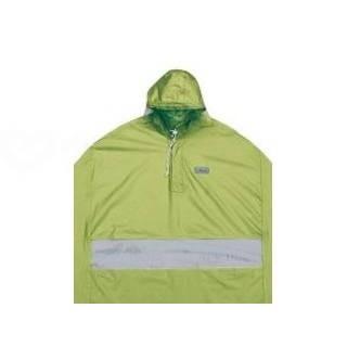 サギサカ 窓付きポンチョ ライムグリーン 種類豊富な品揃え