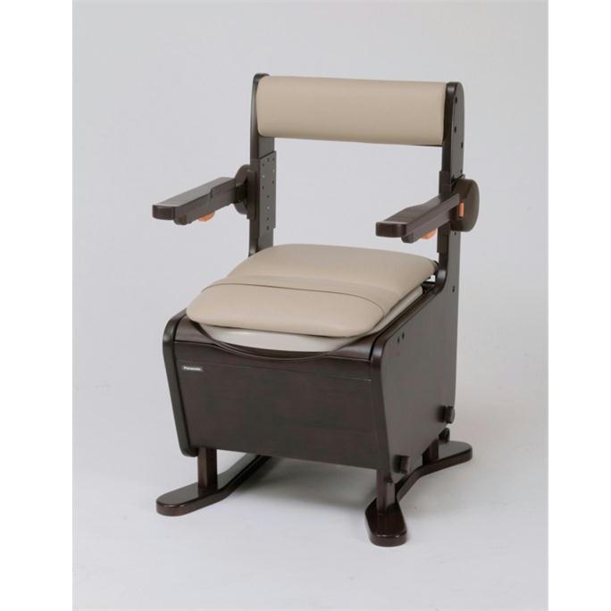 Panasonic パナソニックエイジーフリー 家具調トイレ座楽 ひじ掛け