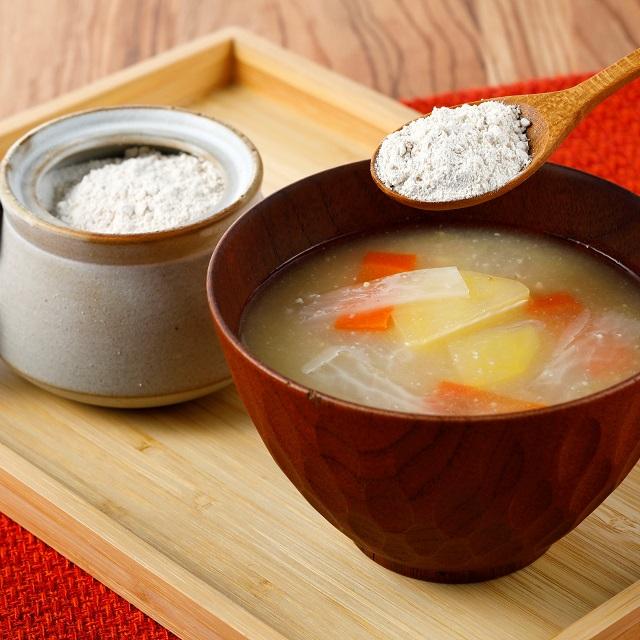 仏（フランス）キクイモパウダー 福島 田村 送料込 菊芋パウダー きく