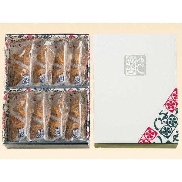 かんのや　家伝ゆべし　１６個入　御中元/贈答品/ギフト/福島/送料込｜fukushima-ichiba｜02