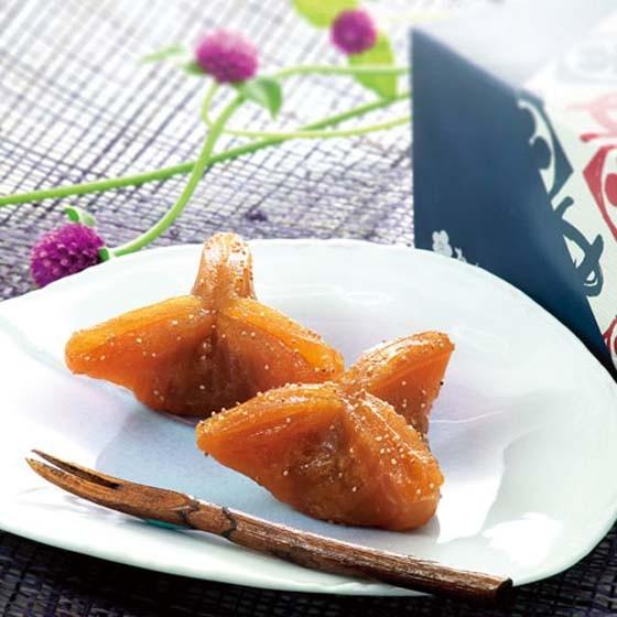 かんのや　家伝ゆべし　１６個入　御中元/贈答品/ギフト/福島/送料込｜fukushima-ichiba｜05