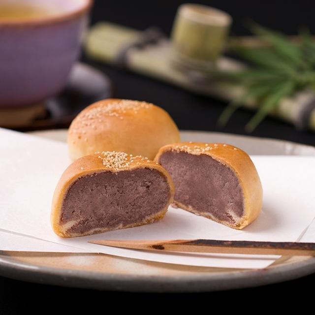 発送まで2週間〜】あんぱん10個（箱入）福島県 桑折町 手作り菓子