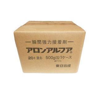 瞬間接着剤　アロンアルファ＃201　濃赤　２０ｇ入　1ケース（２５本入り）