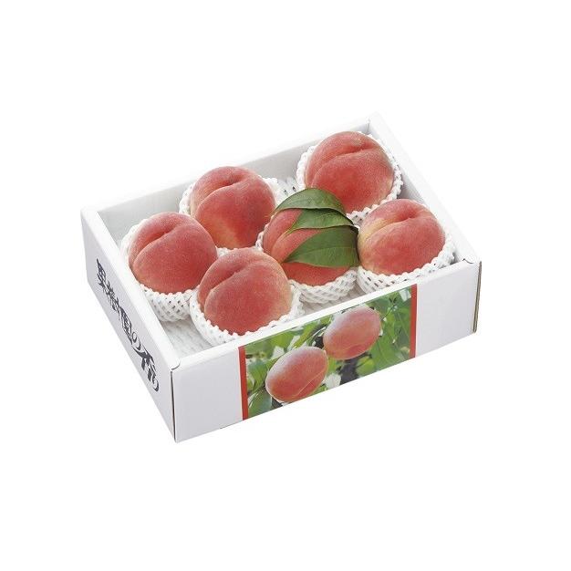 まるせい果樹園の桃 あかつき 中箱 ご贈答用 K24 まるせい果樹園 通販 Yahoo ショッピング